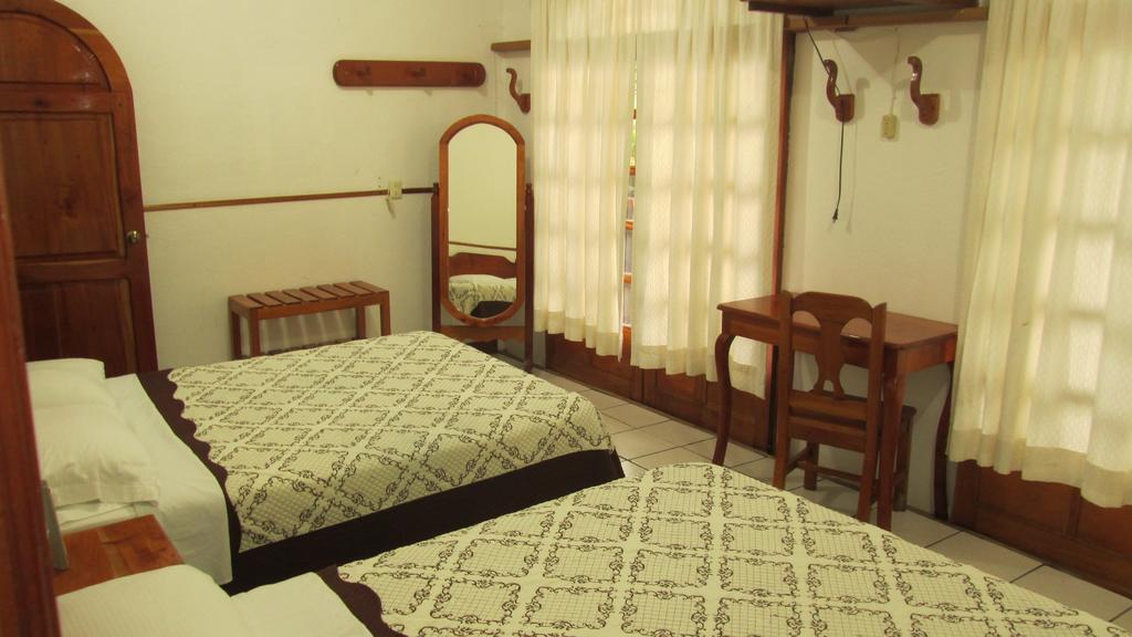 Hotel Guzman Xilitla Extérieur photo