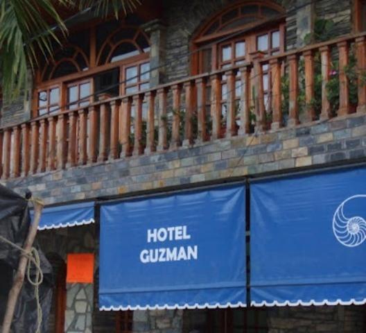 Hotel Guzman Xilitla Extérieur photo