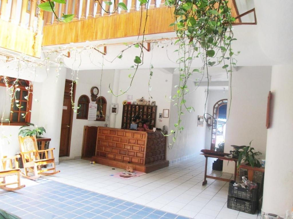 Hotel Guzman Xilitla Extérieur photo