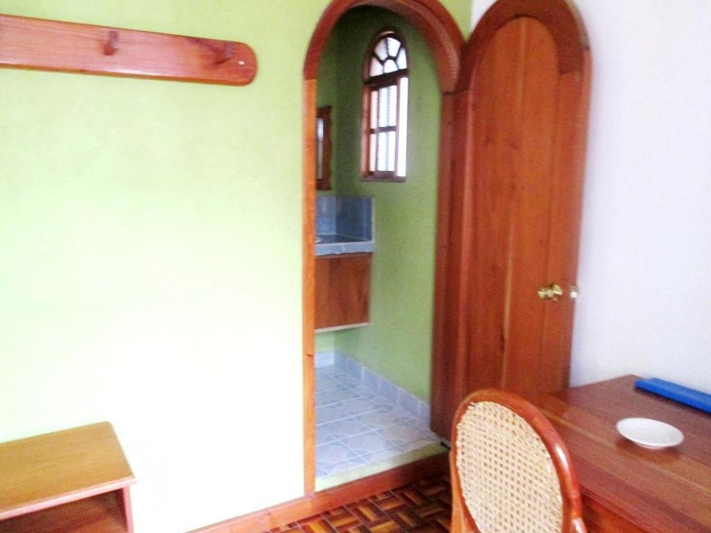 Hotel Guzman Xilitla Chambre photo