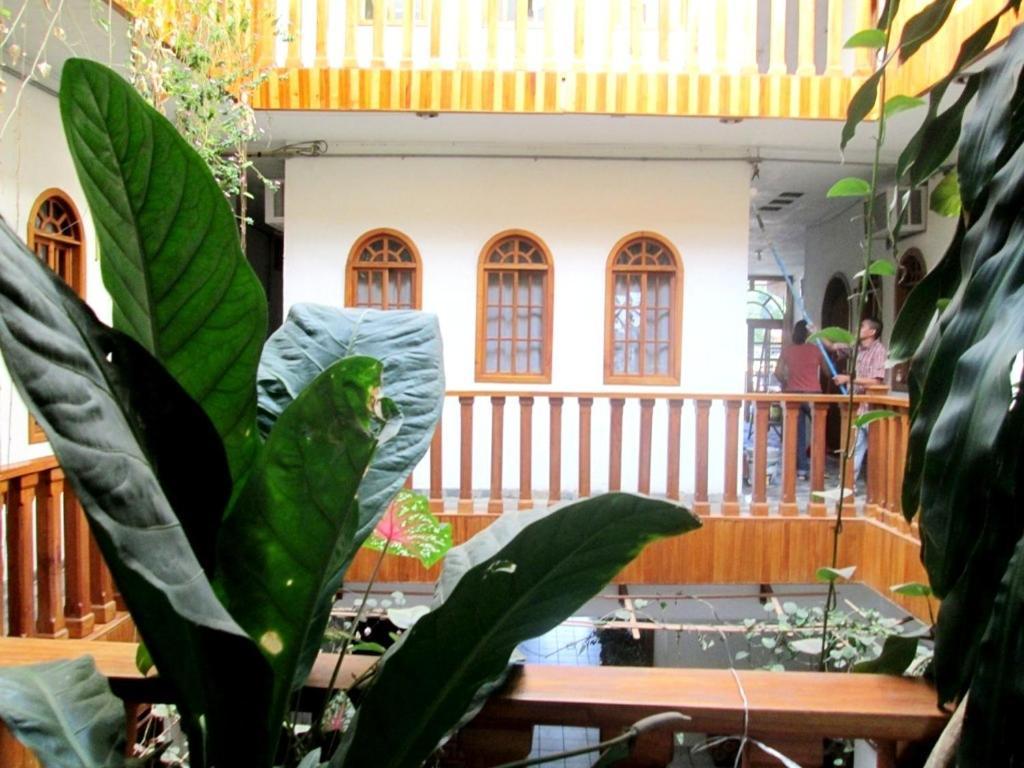 Hotel Guzman Xilitla Extérieur photo