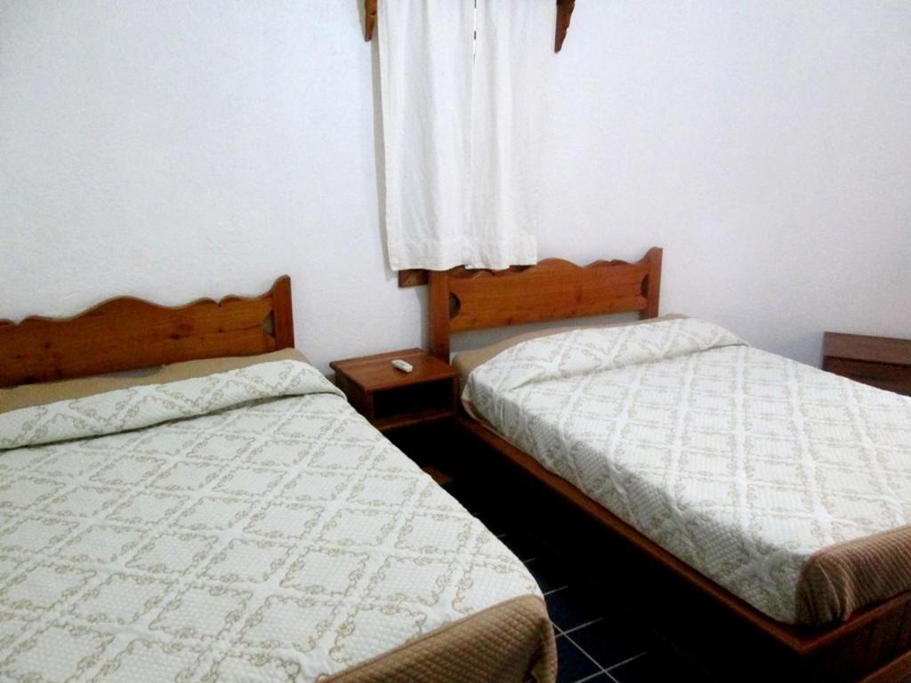 Hotel Guzman Xilitla Chambre photo