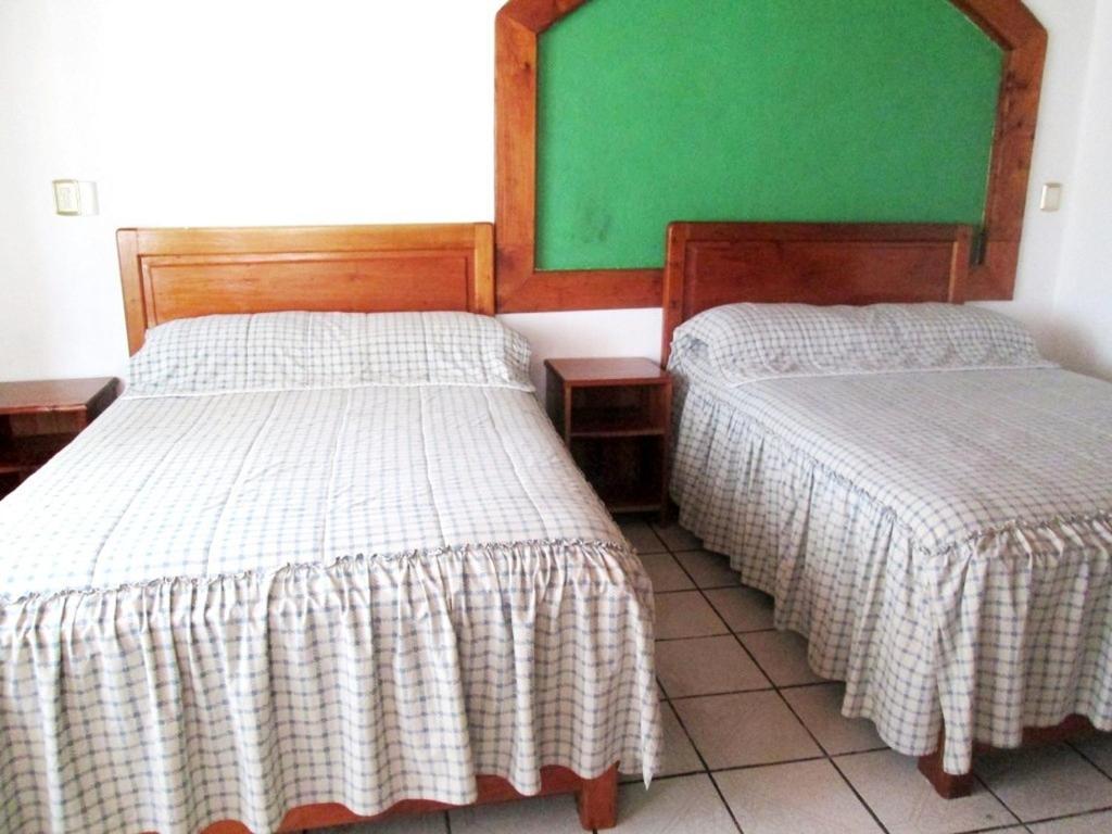 Hotel Guzman Xilitla Chambre photo